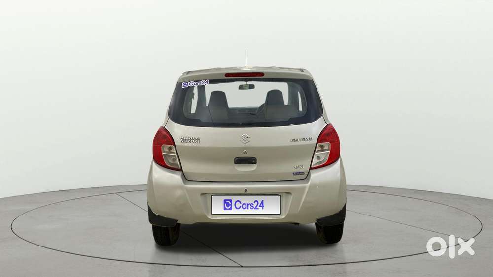 Maruti Suzuki Celerio 2014-2017 1.0 Vxi (o) Amt, 2016, Petrol