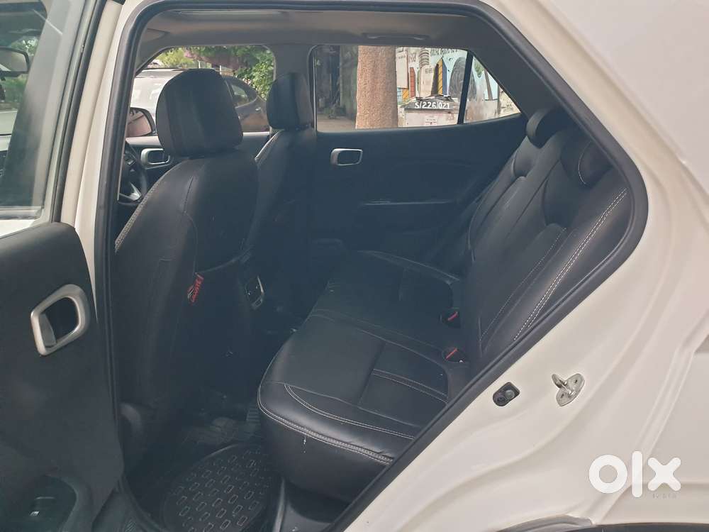 Hyundai Venue Sx Turbo, 2020, Petrol