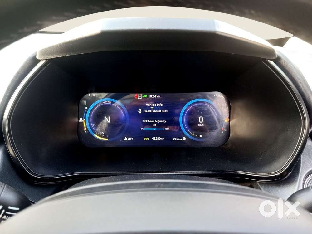 Tata Harrier Adventure Plus At, 2024, Diesel