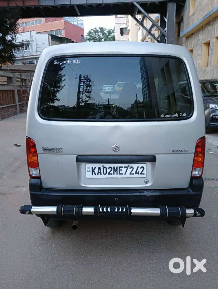 Maruti Suzuki Eeco 7 Seater Ac, 2010, Petrol