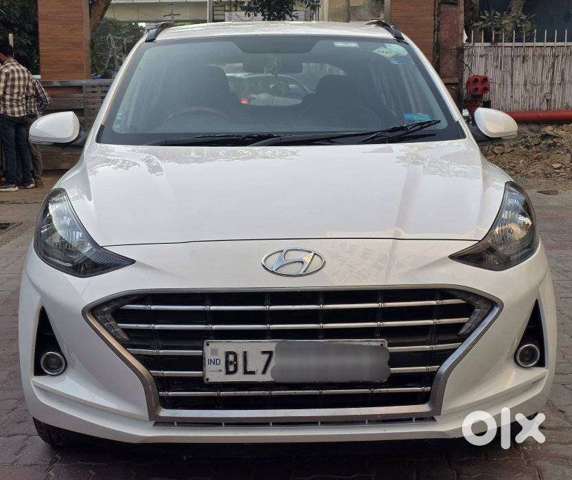 Hyundai Grand I10 Nios Sportz 1.2 Kappa Cng, 2022, Cng & Hybrids