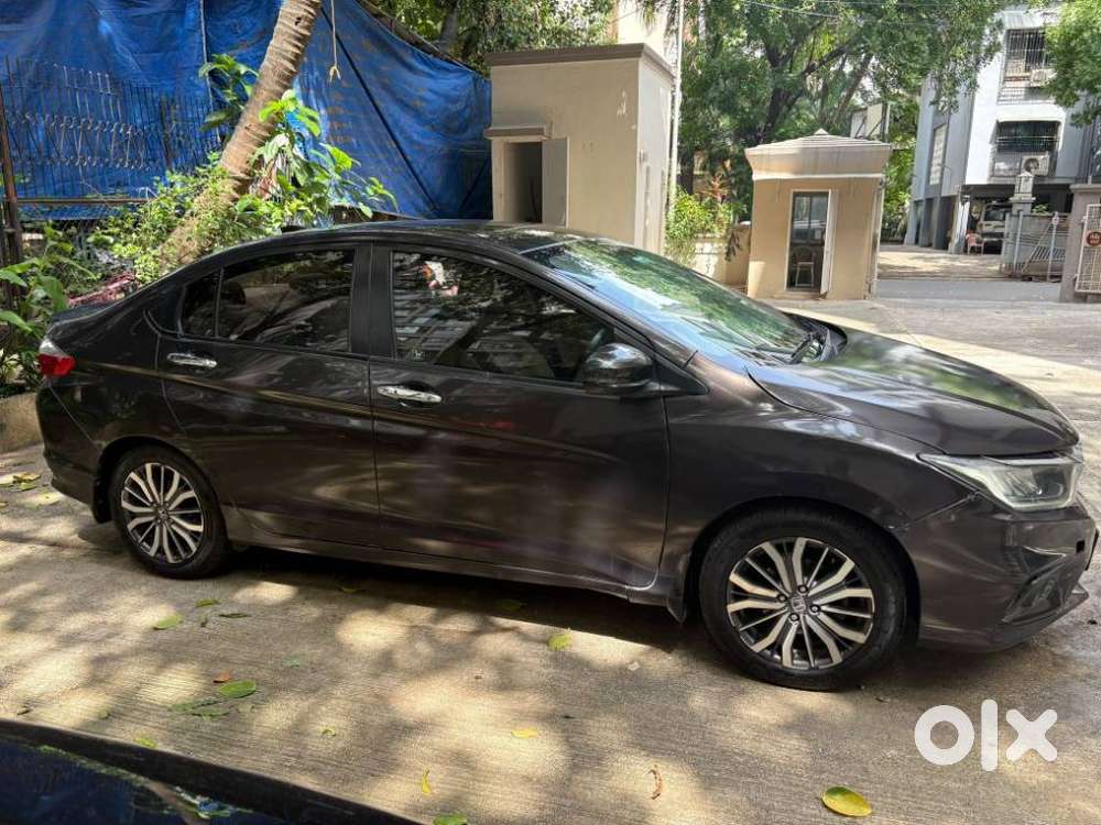 Honda City V At Sunroof, 2018, Cng & Hybrids