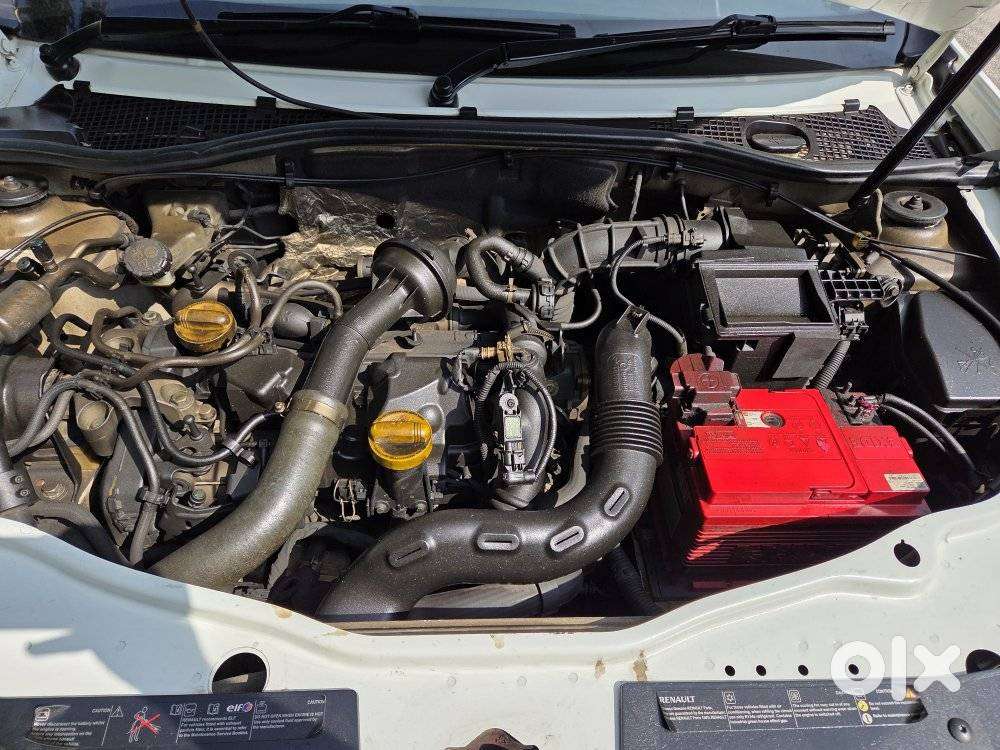 Renault Duster 85ps Diesel Rxs, 2016, Diesel