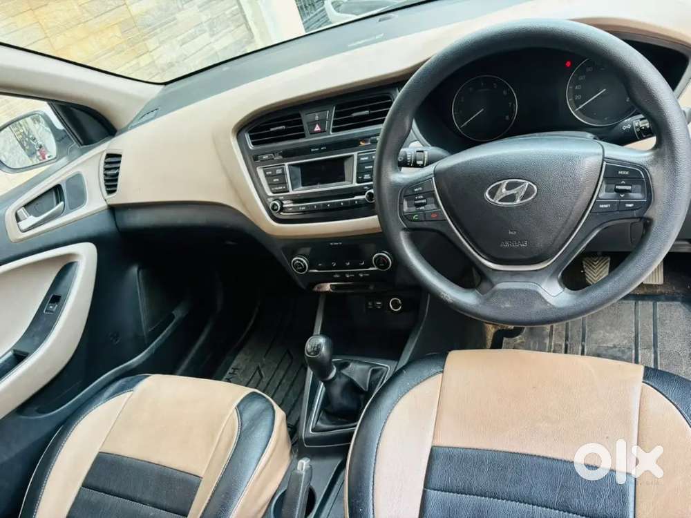 Hyundai I20 1.2 Spotz 2016 Car