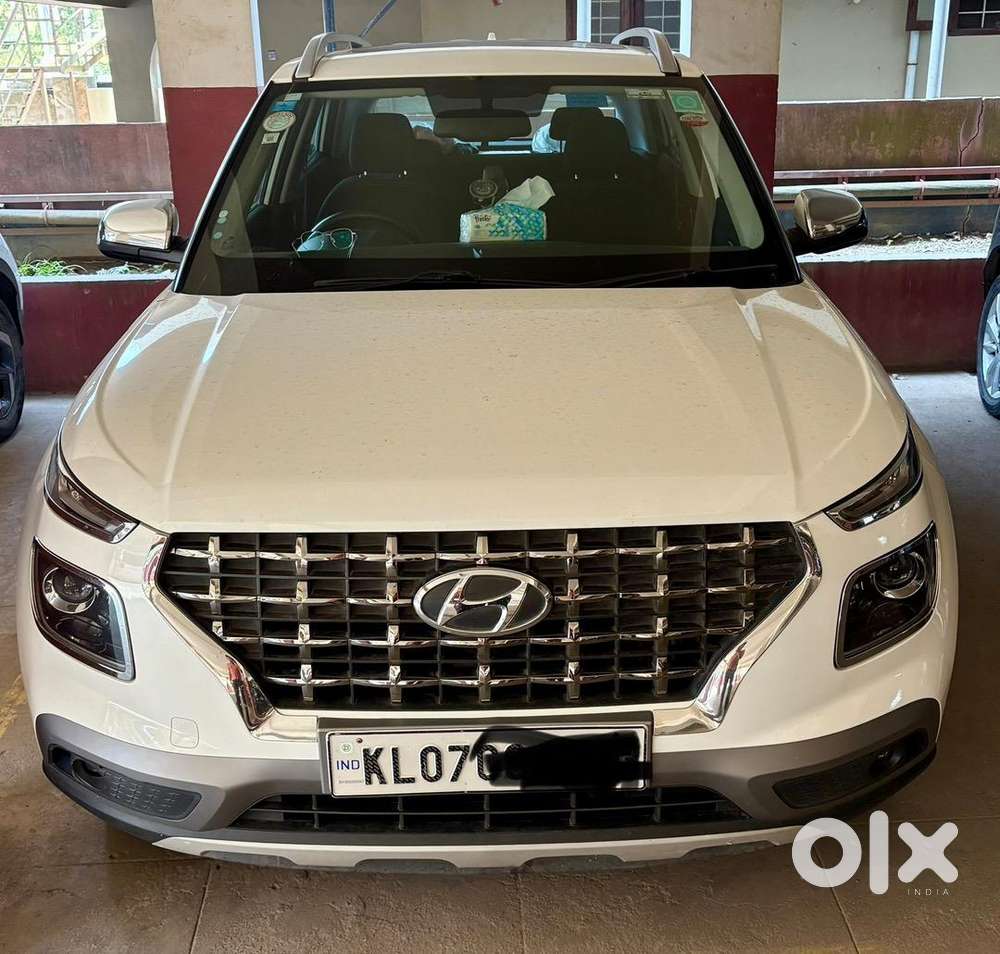 Hyundai Venue 2019 Cng & Hybrids 59000 Km Driven