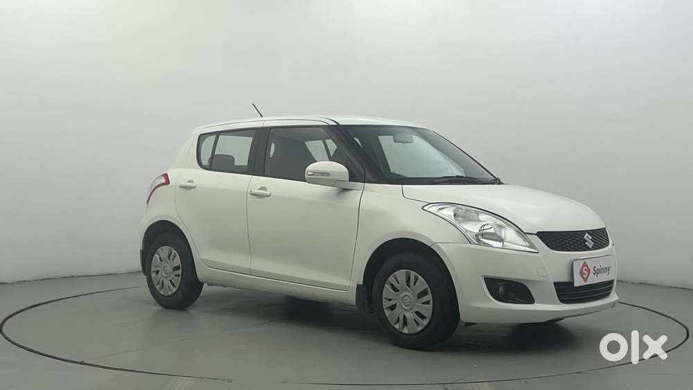 Maruti Suzuki Swift 2018 Vxi, 2012, Petrol