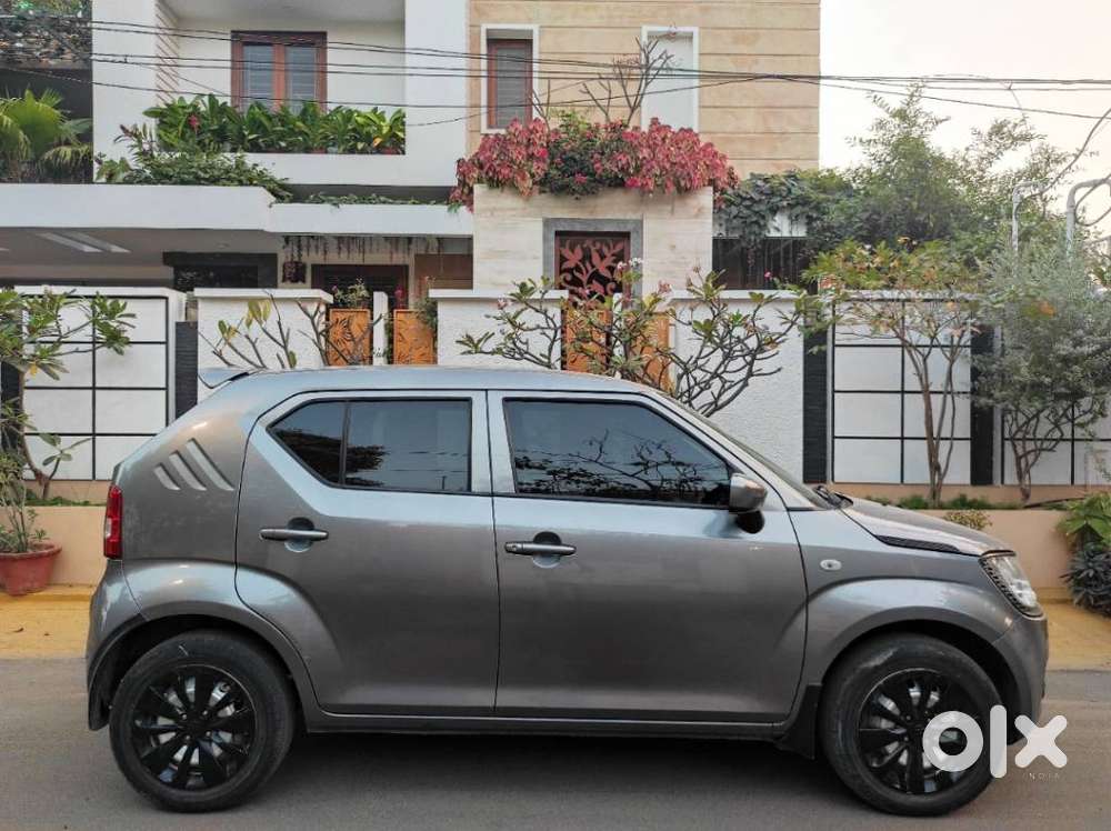 Maruti Suzuki Ignis 1.3 Sigma, 2019, Petrol