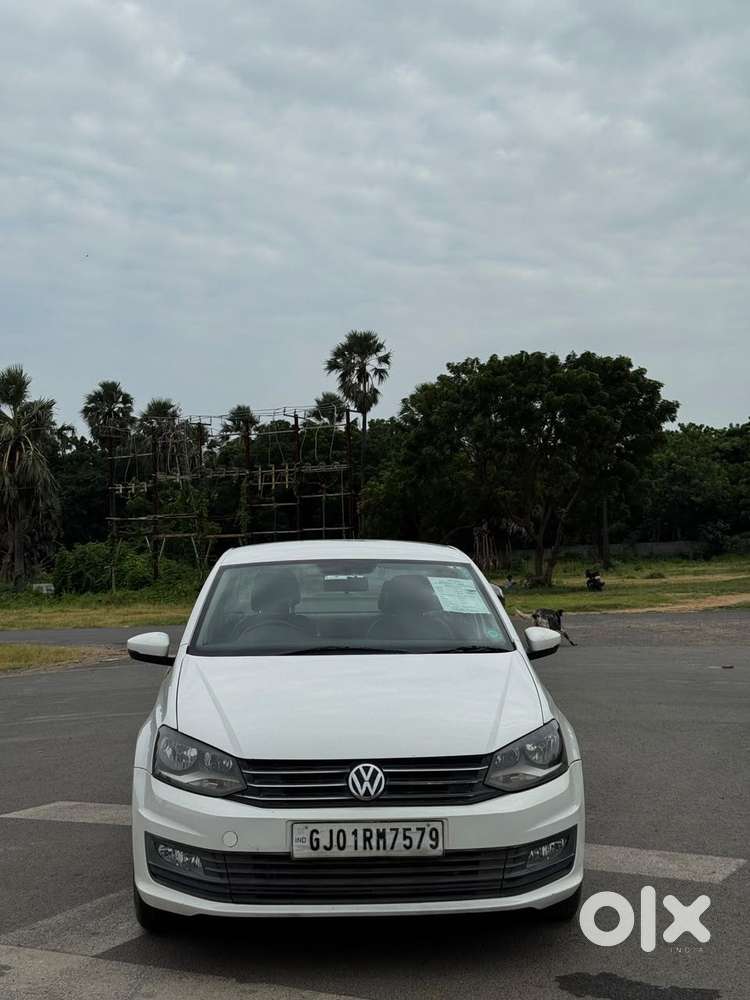 Volkswagen Vento 1.6 Comfortline Cup Edition, 2015, Petrol