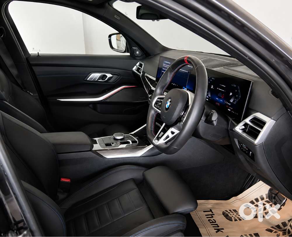 Bmw 340i M Sport  Dealer Demo Vehicle
