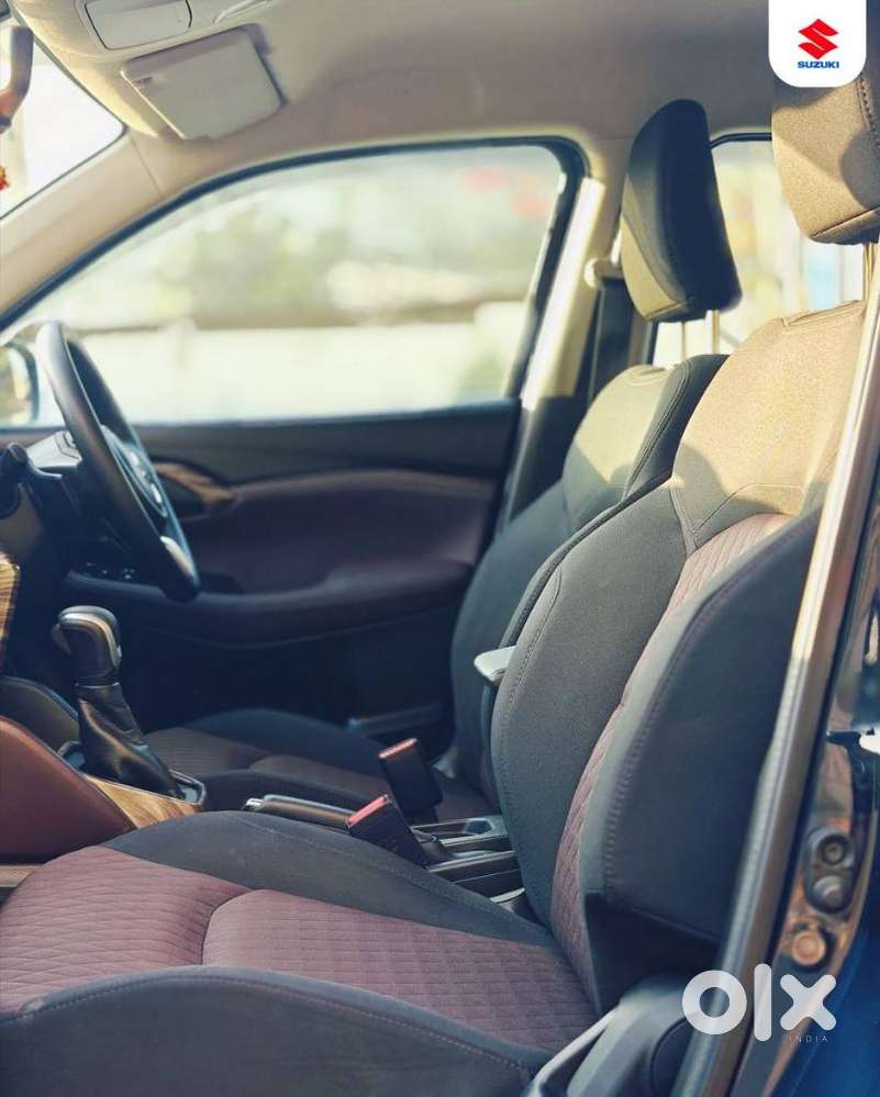 Maruti Suzuki Grand Vitara 1.5 Zeta Smart Hybrid, 2023, Petrol