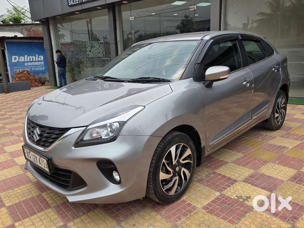 Maruti Suzuki Baleno 1.2 Cvt Alpha, 2019, Petrol