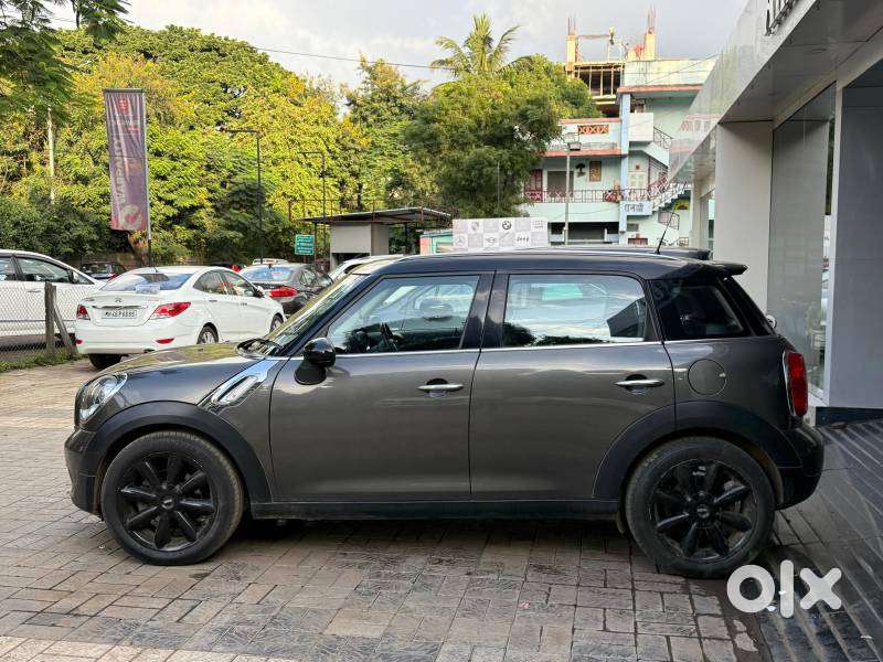 Mini Cooper Countryman D, 2013, Diesel