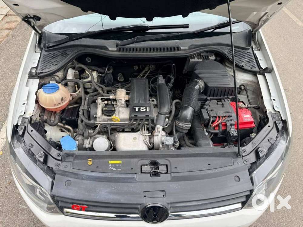 Volkswagen Polo 1.2 GT TSI, 2016, Petrol