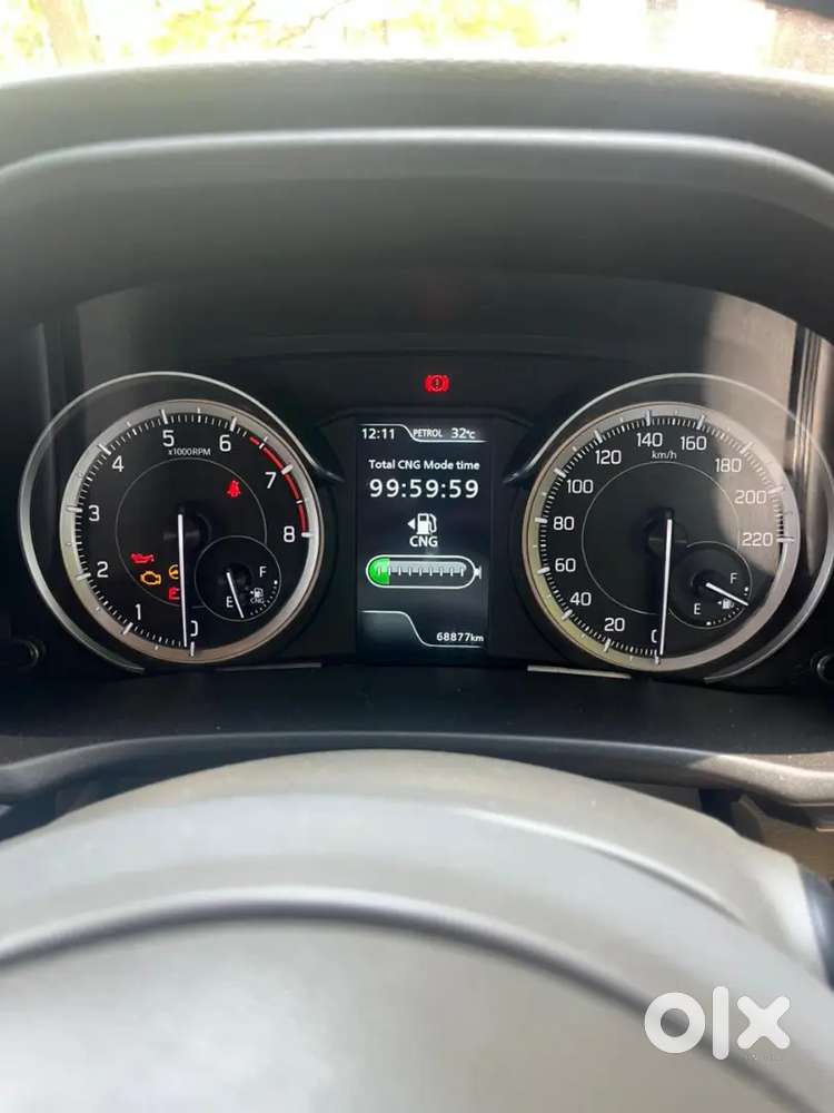 Ertiga Vxi Cng&petrol,