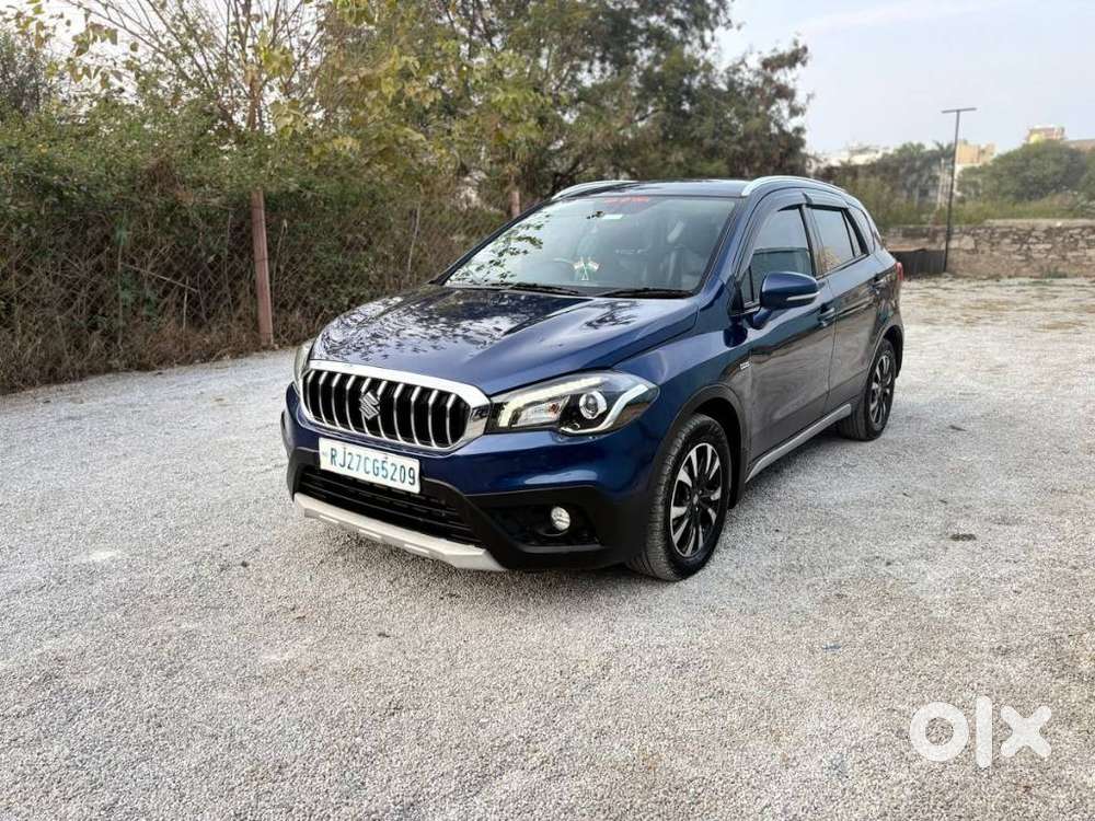 Maruti Suzuki S Cross Alpha Ddis 200 Sh, 2018, Diesel