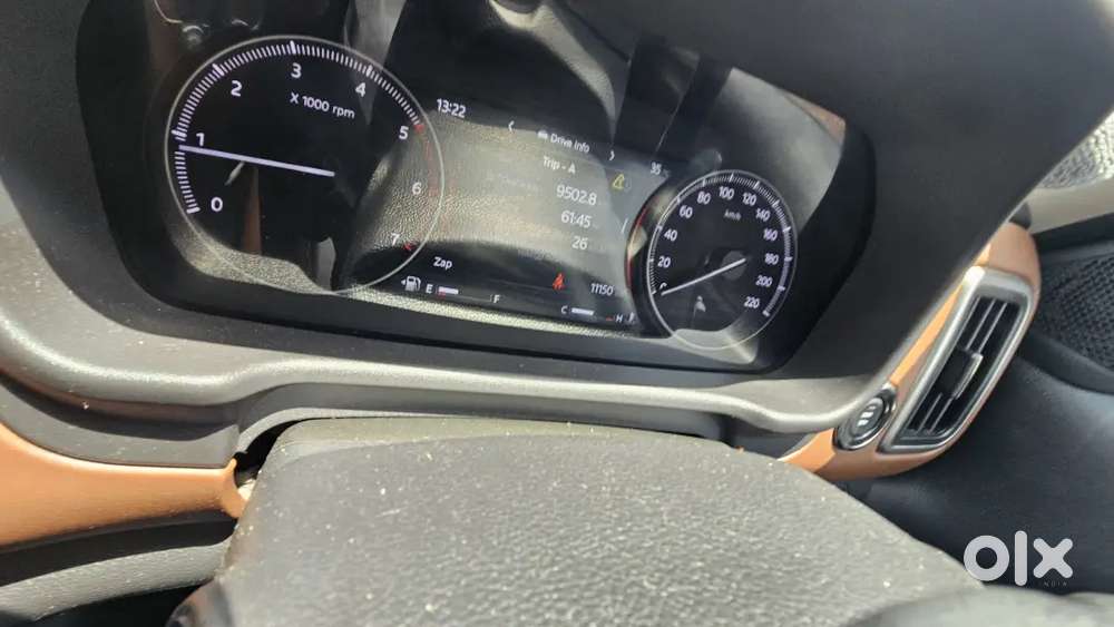 Mahindra Scorpio N 2025 Diesel 11550 Km Driven