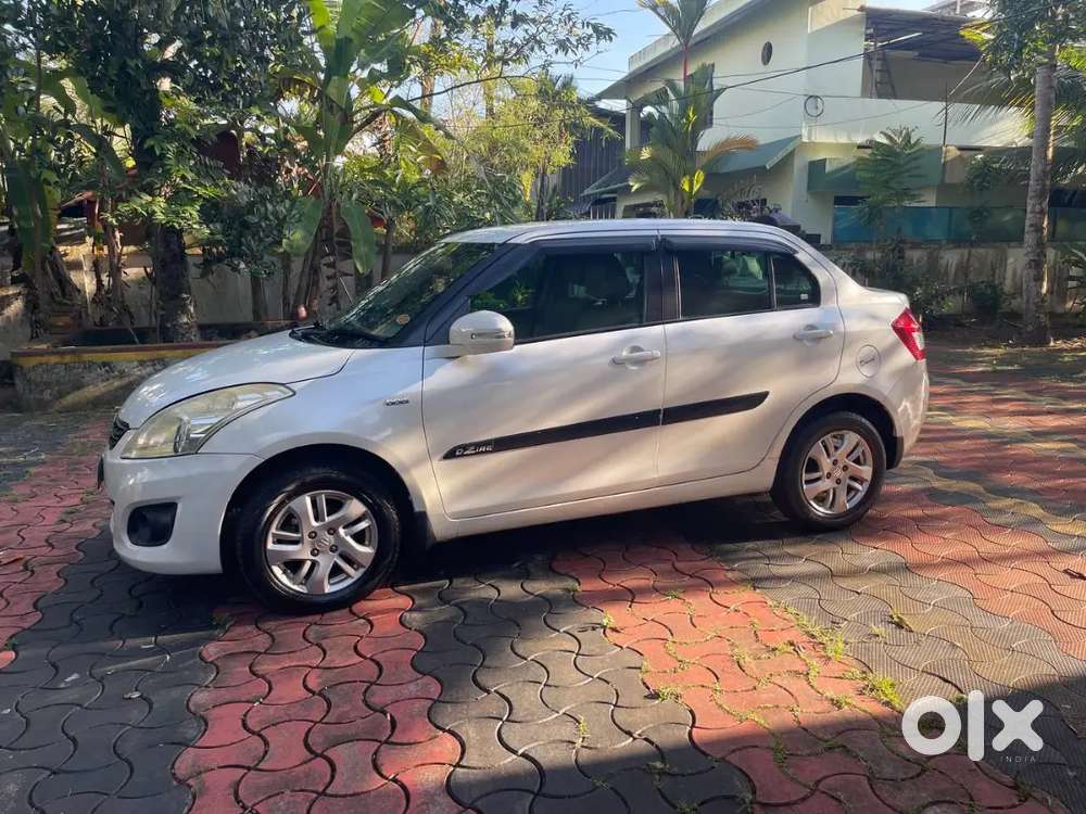 Maruti Suzuki -dzire Diesel Manual Car - Good Mileage