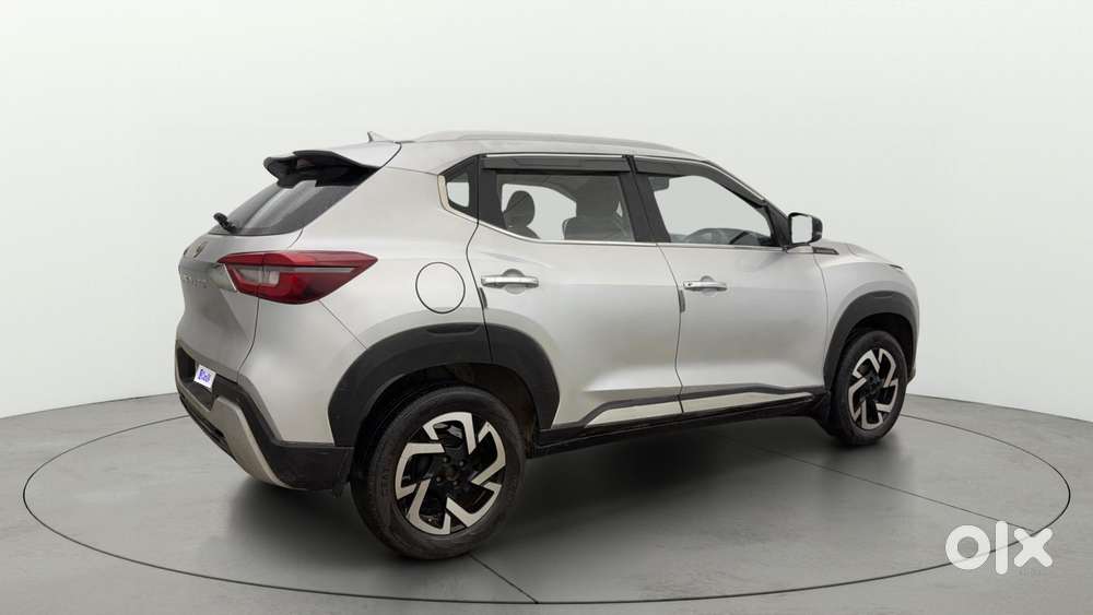 Nissan Magnite 1.0 Xv, 2021, Petrol