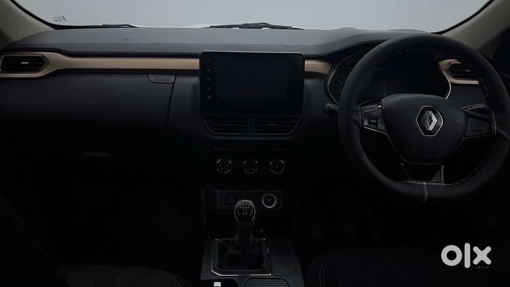 Renault Kiger Rxt, 2022, Petrol