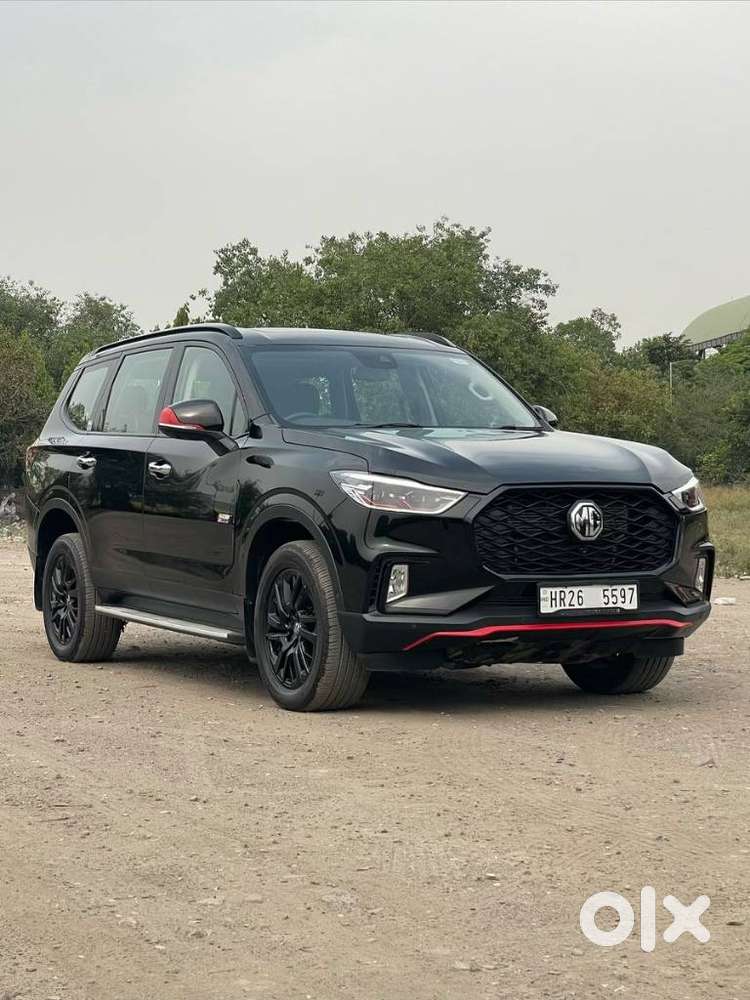 Mg Gloster Savvy 7 Seater, 2024, Diesel