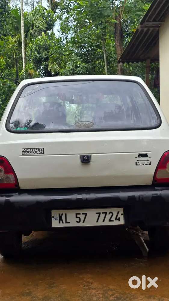 Maruti Suzuki 800 2007