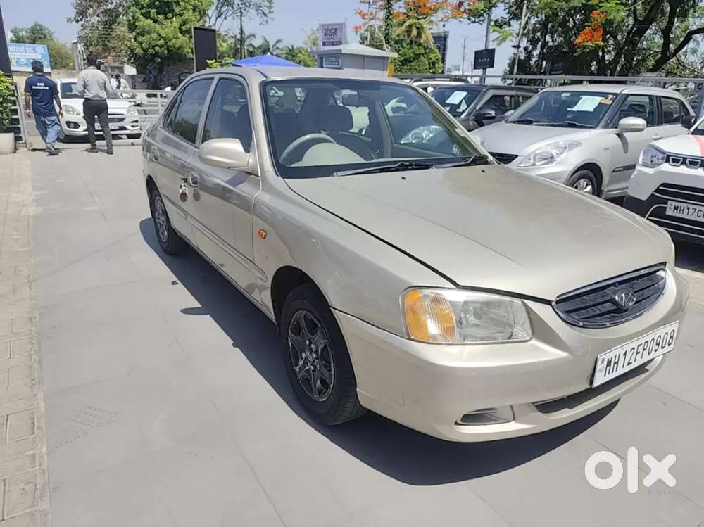 Hyundai Accent 1.5 Cng, 2009, Cng & Hybrids