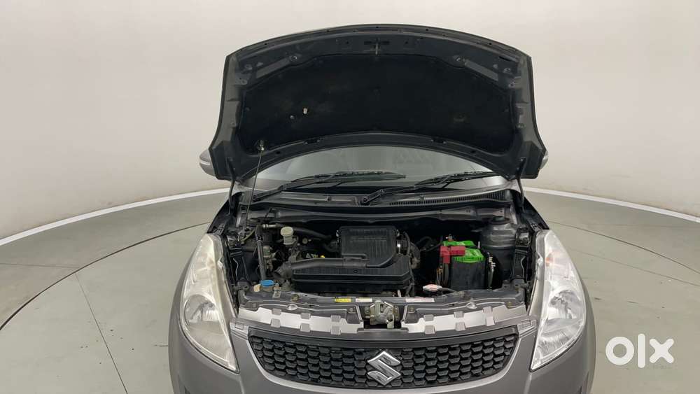 Maruti Suzuki Swift Vvt Vxi, 2014, Petrol