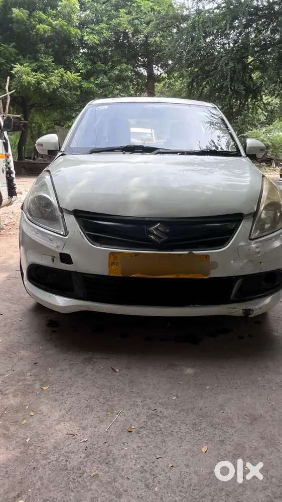 Swift Dzire 2016 Maruti Suzuki Petrol Cng All Valid Paper