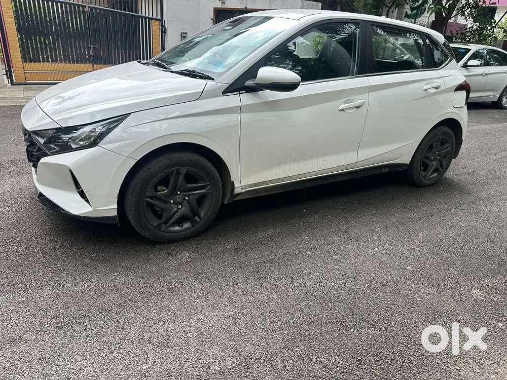 Hyundai I20 2023 Petrol Automatic
