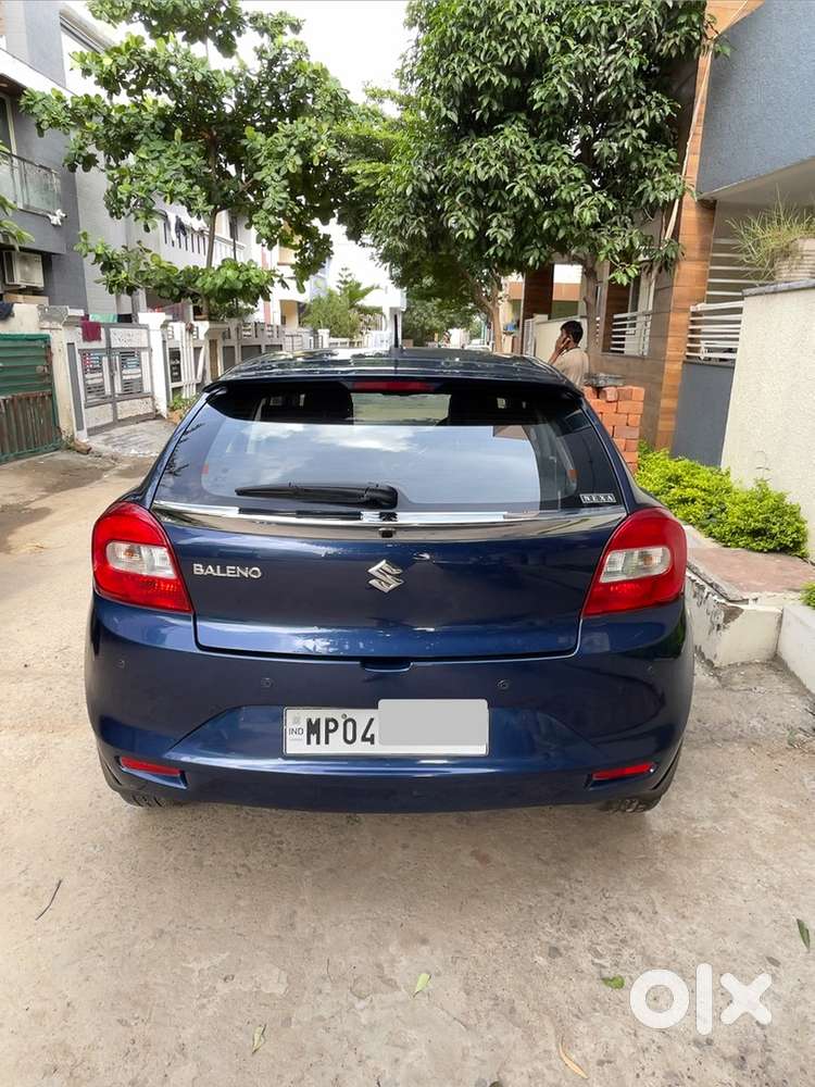 Nexa Baleno Zeta Top Push Button 2020