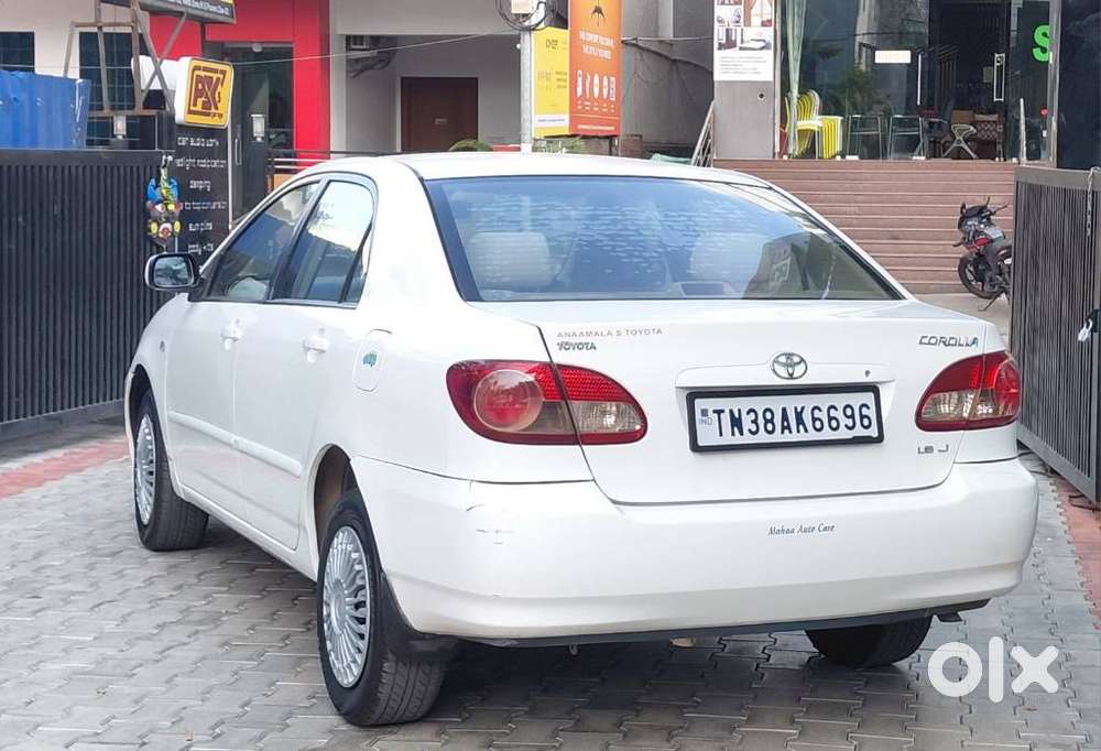 Toyota Corolla He 1.8j, 2006, Lpg