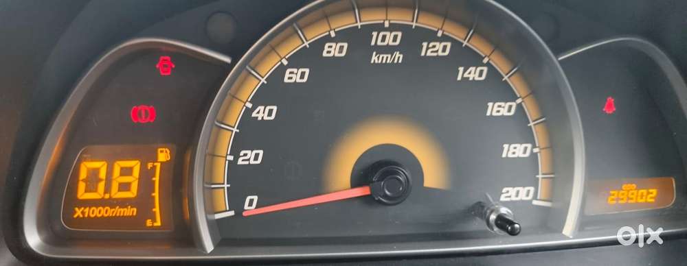 Chevrolet Sail 1.3 Ls, 2014, Diesel