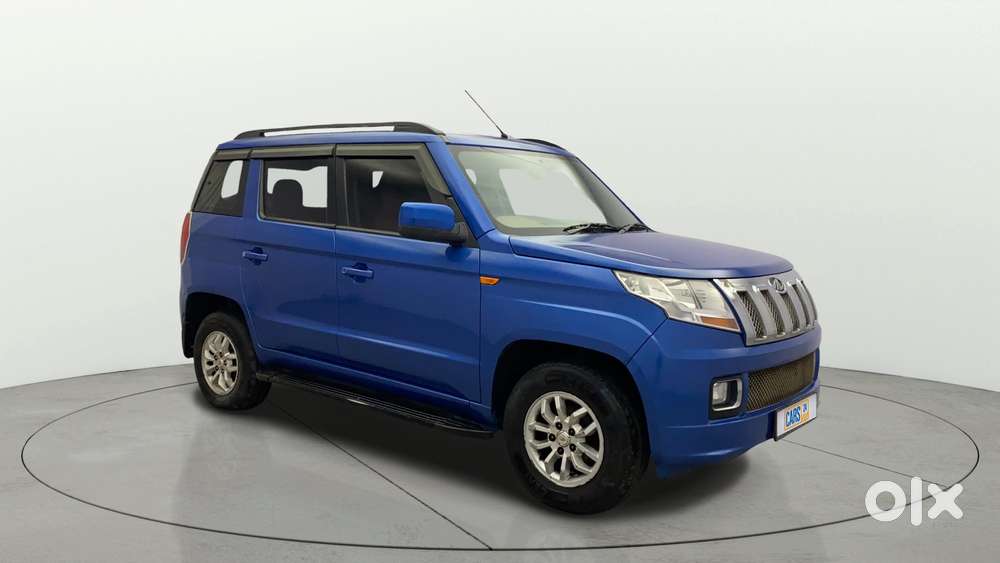 Mahindra Tuv 300 T8 Amt, 2016, Diesel