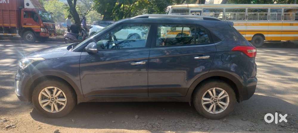 Hyundai Creta 1.6 Sx Plus, 2016, Petrol