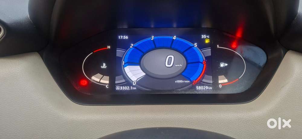 Nissan Magnite 1.0 Xv, 2020, Petrol