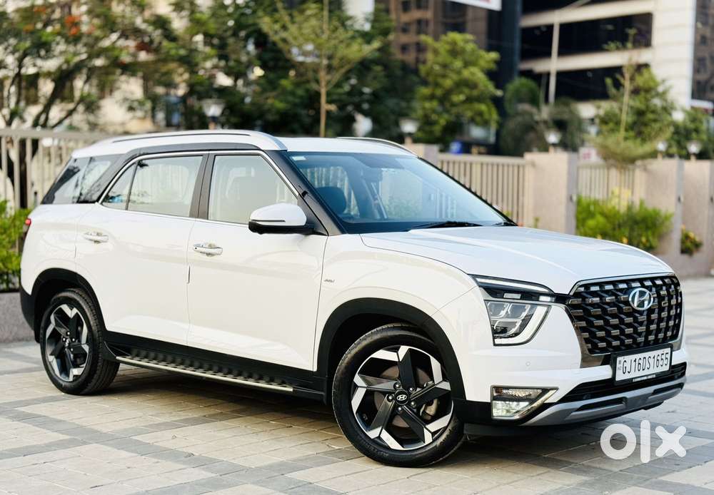 Hyundai Alcazar 1.5 Signature (o) Diesel At 7 Str, 2024, Diesel