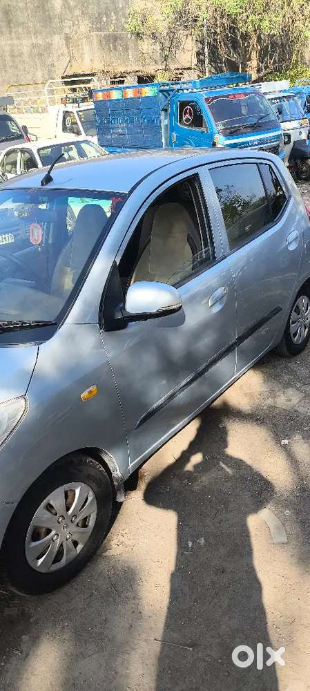 Hyundai Grand I10 2012