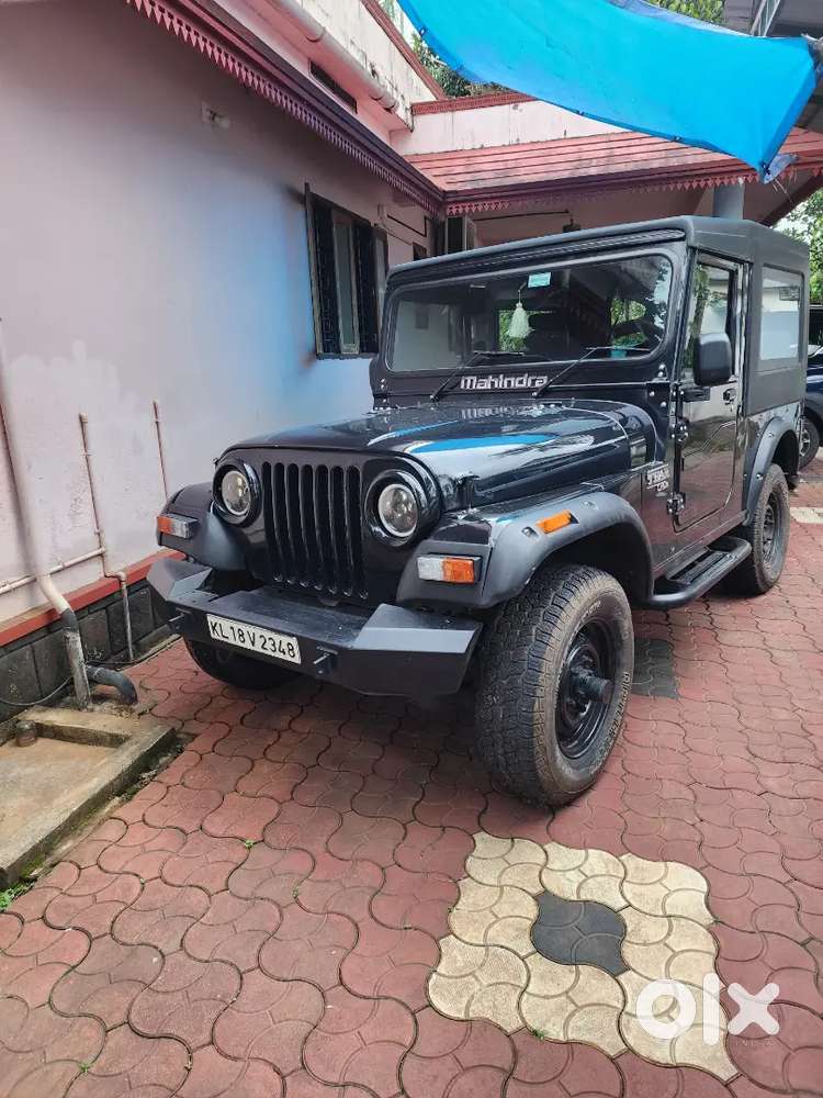Mahindra Thar Crde 4x4 2018