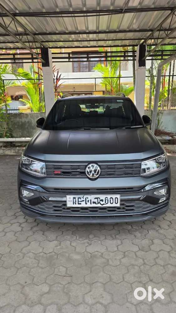 Volkswagen Taigun 2024 Petrol 23300 Km Driven