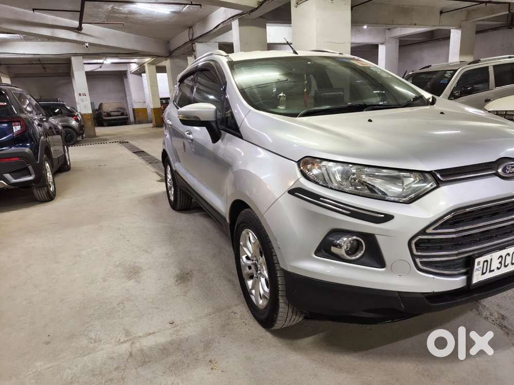 Ford Ecosport 1.0 Ecoboost Titanium Plus, 2015, Petrol