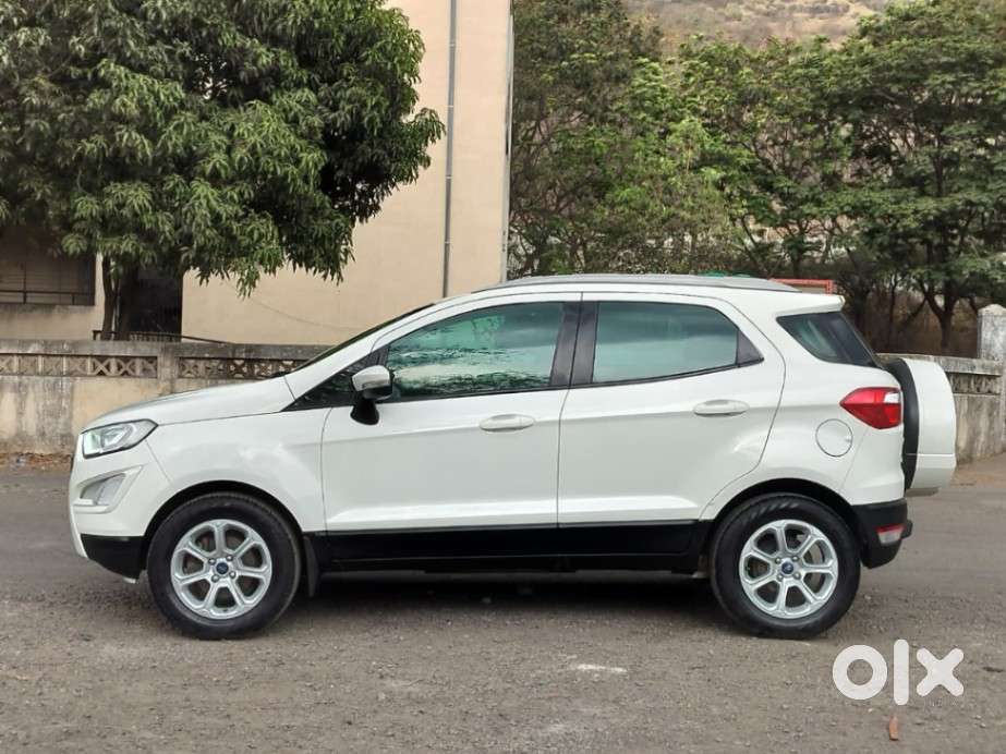 Ford Ecosport [2017-2021] 1.5 Titanium Ti Vct At, 2021, Petrol