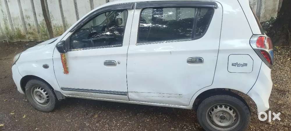 Maruti Suzuki Alto 2018