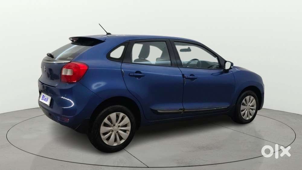 Maruti Suzuki Baleno 1.2 Delta, 2017, Petrol
