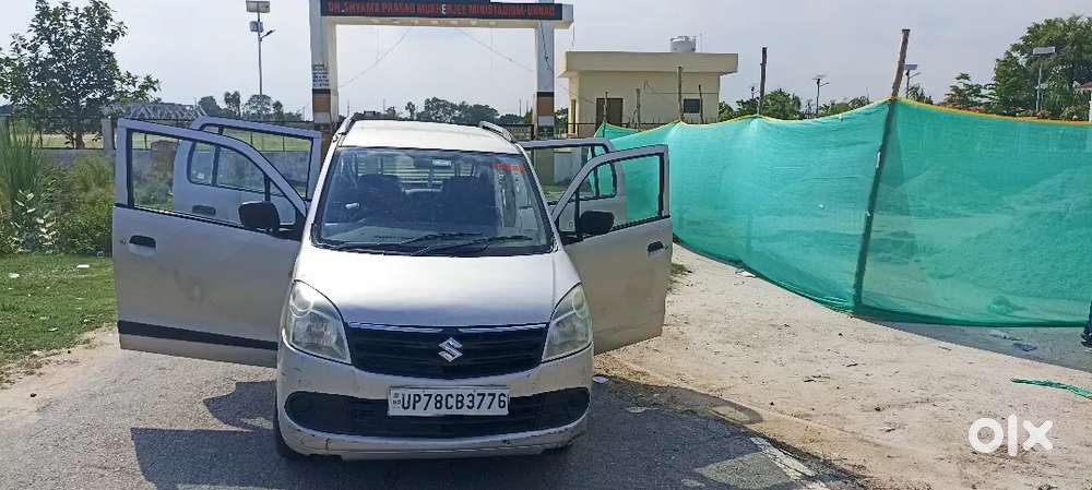 Maruti Suzuki Wagon R 2010 Petrol