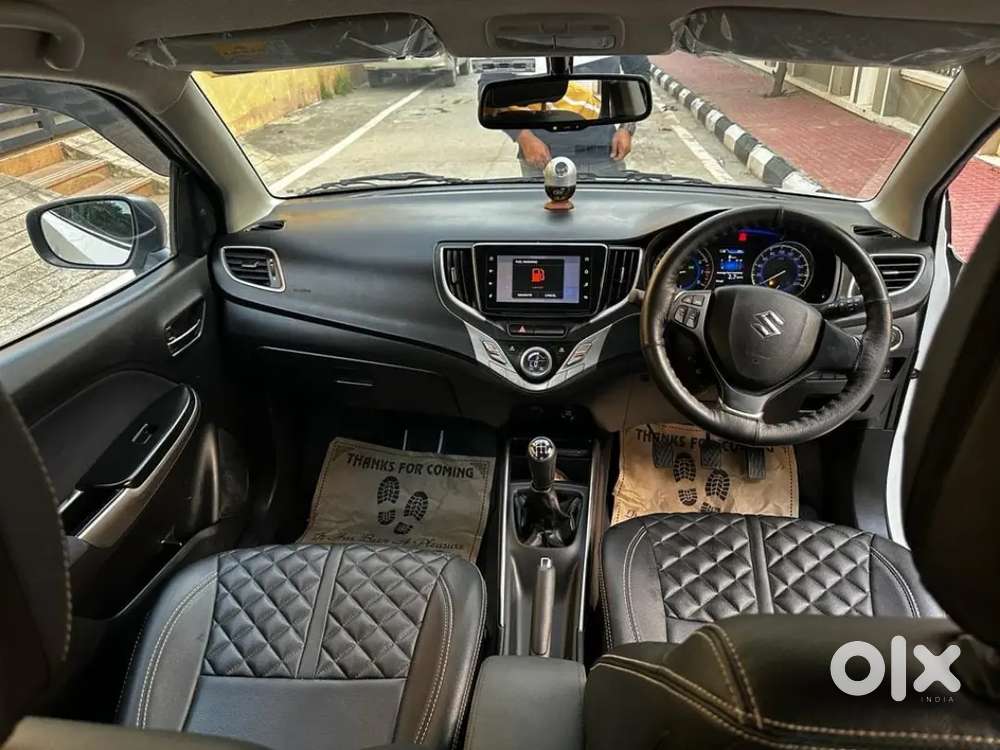 Maruti Suzuki Baleno 2021