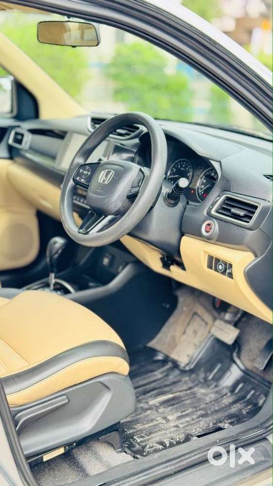 Honda Amaze, 2018, Cng & Hybrids