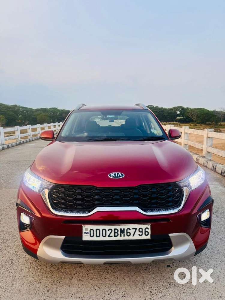 Kia Sonet 2020 Petrol Excellent Condition