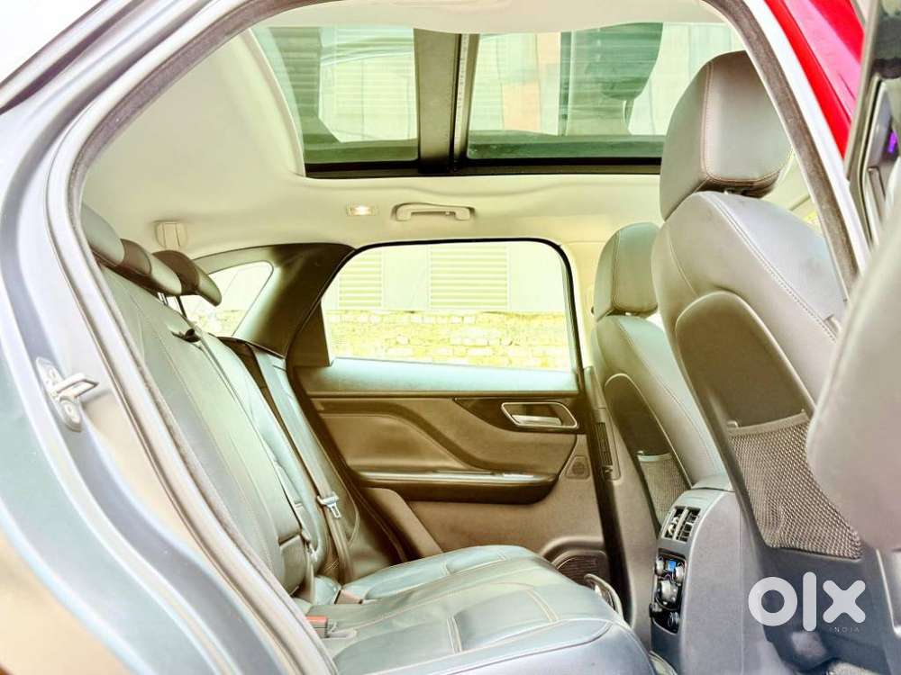 Jaguar F-pace Prestige 2.0 Awd, 2018, Diesel