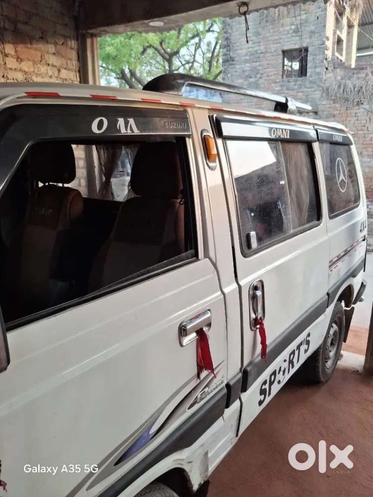 Maruti Suzuki Omni 2014