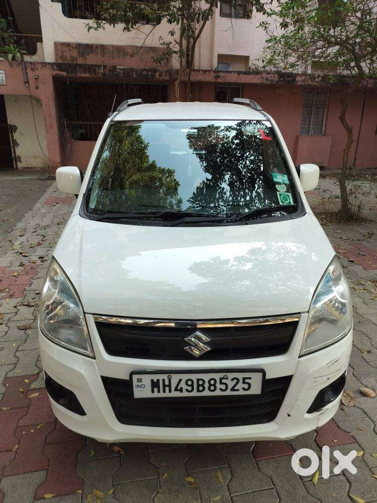 Maruti Suzuki Wagon R Vxi 1.2, 2014, Petrol